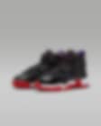  Nike Zapatillas Hombre Air Jordan Jumpman Two Trey, Blanco  Juego Royal Negro 140 : Ropa, Zapatos y Joyería
