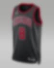 Low Resolution Chicago Bulls Statement Edition Swingman Jordan Dri-FIT NBA jersey voor heren