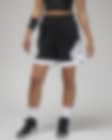 Low Resolution Jordan Sport Damenshorts mit diamantförmigen Akzenten