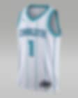 Low Resolution Charlotte Hornets Association Edition 2022/23 Men's Jordan Dri-FIT NBA Swingman Jersey