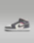 Low Resolution Air Jordan 1 Mid SE sko til store barn