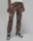 Low Resolution Pantalon en tissu Fleece Brooklyn Jordan Artist Series by Parker Duncan pour femme
