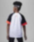 Maillot clearance baseball jordan