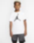 Low Resolution T-shirt dla dużych dzieci (chłopców) Jordan Dri-FIT
