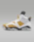 Low Resolution Air Jordan 6 Retro "Yellow Ochre" Men's Shoes