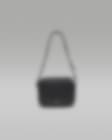Air Jordan Monogram Crossbody Messenger Bag Sling Straps - Black & Gold -  NEW!!!
