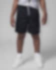 Low Resolution Shorts para jugar de tejido Woven para niños talla grande Jordan Jumpman