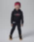 Low Resolution Tvådelat set Jordan Sustainable med huvtröja i pullover-stil för små barn