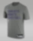 Low Resolution Charlotte Hornets Men's Jordan Dri-FIT NBA Practice T-Shirt