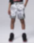 Low Resolution Shorts deportivos Diamond estampados MJ para niños talla grande Jordan Dri-FIT