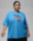 Jordan Women's Graphic Girlfriend T-Shirt (Plus Size). Nike.com
