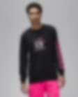 Low Resolution Jordan Sport Men's Dri-FIT Long-Sleeve T-Shirt