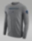 Low Resolution Howard Men's Nike College Long-Sleeve T-Shirt