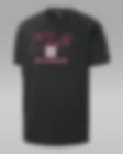 Low Resolution T-shirt NBA Jordan Max90 Chicago Bulls Courtside Statement Edition para homem