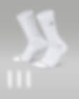 Low Resolution Καθημερινές κάλτσες μεσαίου ύψους Jordan (τρία ζευγάρια)
