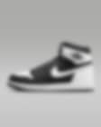 Low Resolution Air Jordan 1 Retro High OG "Black & White" Men's Shoes