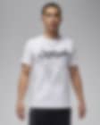 Low Resolution ジョーダン Dri-FIT スポーツ メンズ グラフィック Tシャツ