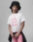 Low Resolution Air Jordan Focus Tee Little Kids' T-Shirt