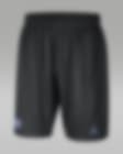 Low Resolution Jordan College (UNC) Men's Knit Football Shorts