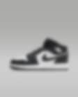 Low Resolution Air Jordan 1 Mid SE Big Kids' Shoes