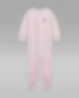 Low Resolution Jordan Sustainable Coverall Baby Mono - Bebé (3-6 M)