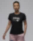 Low Resolution Jordan Women's Graphic Slim T-Shirt