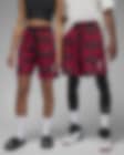 Low Resolution Zion Mesh Shorts
