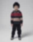 Nike Jordan MJ Holiday Pullover Set Toddler 2-Piece Hoodie Set. Nike.com