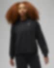 Low Resolution Jordan Brooklyn Fleece Damen-Sweatshirt mit Rundhalsausschnitt