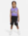 Low Resolution Jordan Conjunto de camiseta de tirantes y pantalón corto - Infantil