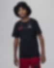 Low Resolution Jordan Wavy Motion Big Kids' Jumpman T-Shirt