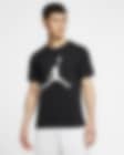 Low Resolution Jordan Jumpman T-skjorte til herre