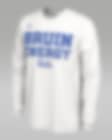 Low Resolution UCLA Men's Jordan College Long-Sleeve T-Shirt