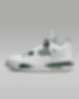 Low Resolution Air Jordan 4 Retro 'Oxidised Green' Men's Shoes