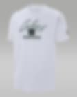 Low Resolution T-shirt Jordan NBA Max90 Boston Celtics Courtside Statement Edition pour homme