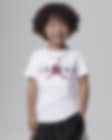 Low Resolution Jordan Air Graphic Tee Little Kids' T-Shirt