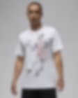 Low Resolution Jordan Camiseta - Hombre