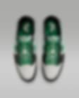 Low Resolution Air Jordan 1 Retro Low OG "Phantom and Pine Green" Men's Shoes