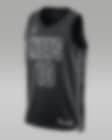 Low Resolution Brooklyn Nets Statement Edition Jordan Dri-FIT NBA Swingman Trikot