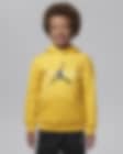 Low Resolution Jordan Little Kids' Sustainable Pullover Hoodie