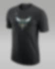 Charlotte Hornets City Edition Men's Nike NBA T-Shirt. Nike UK
