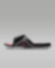 Jordan hydro 4 top retro men's slide