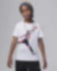 Low Resolution Jordan Jumpman Heirloom Little Kids' Graphic T-Shirt