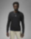 Low Resolution เสื้อฟลีซผู้ชายแบบสวม Jordan Dri-FIT Sport