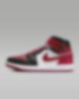 Low Resolution Air Jordan 1 Mid-sko til kvinder