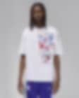 Low Resolution T-shirt Jordan Sport x Fédération Française de Basketball pour homme