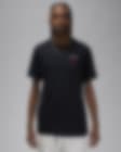 Low Resolution Jordan Milan-T-shirt til mænd