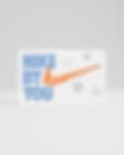 Low Resolution Nike Digital Gift Card Emailed in Approximately 2 Hours or Less