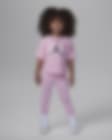 Low Resolution Set med hållbara leggings Jordan för barn