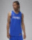 Low Resolution Męska koszulka do koszykówki Jordan Nike Francja Limited (wersja wyjazdowa)